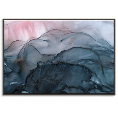 We'll Move Mountains by Fern Siebler - Painting on Canvas
