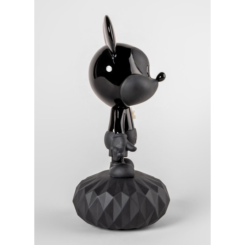 Mickey Total Black