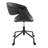 Arshad Upholstered 4-Star Task Chair-110988323-110988324
