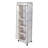 Kaison 12'' Rolling Portable Wardrobe