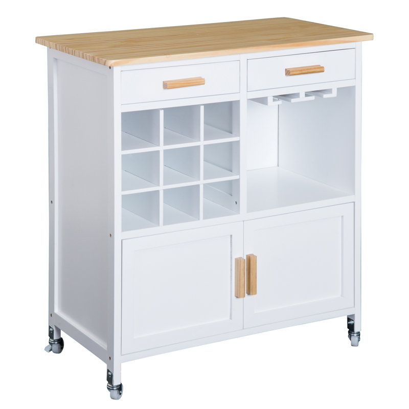 Gearldine Kitchen Trolley
