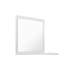 Shaker Metallic Mirror