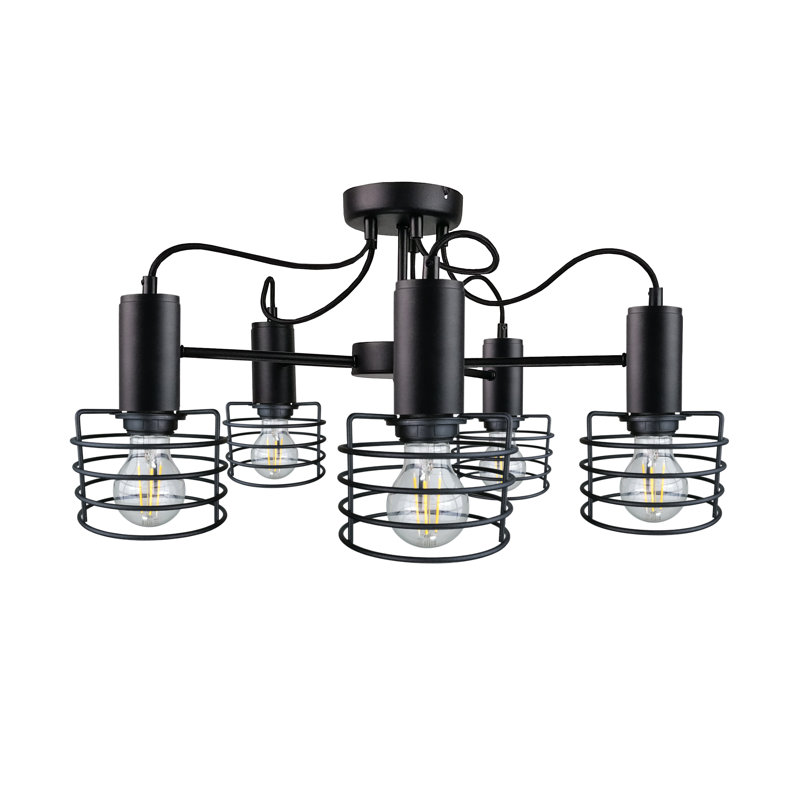 Borba 5 - Light Unique/Statement Chandelier