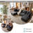 Modern Modular Corner Sofa-494154132