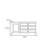 American-style retro light luxury sideboard