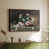 Black Floater Framed Canvas is out of stock