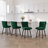 26"Swivel Upholstered Bar Stool-256747383