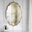 Miroir mural D40 "Sunburst