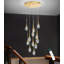  Luminaire suspendu 12 lumières DEL Glam-2001138153