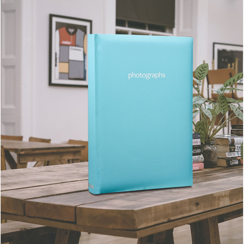 Paper No Subject Album