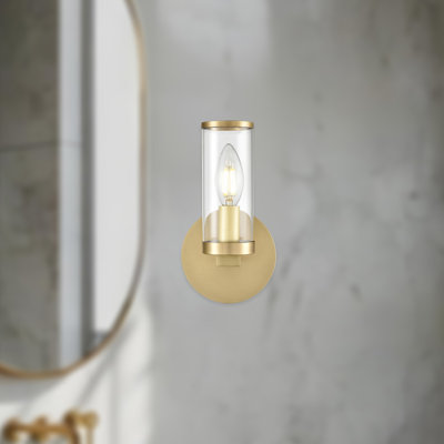 Revolve Steel Wallchiere