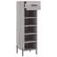 5 Pair Shoe Storage Cabinet-1469340617