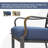 350 - Person Patio Conversation Set with Cushions