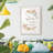 Fertile Dreams I -Gallery Wrapped Canvas