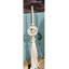 Lily''s Living 22" H Brown Marble Tassel