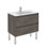 Ambra 31.7'' W Single Vanity
