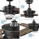 Kasota 56'' Ceiling Fan with LED Lights