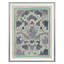 Rug Sketch 16 Print by Grand Archives