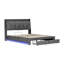 Metal Bed-1583466277