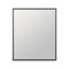 Adoraim Aluminium Rectangle Mirror-1677435509-1677435510