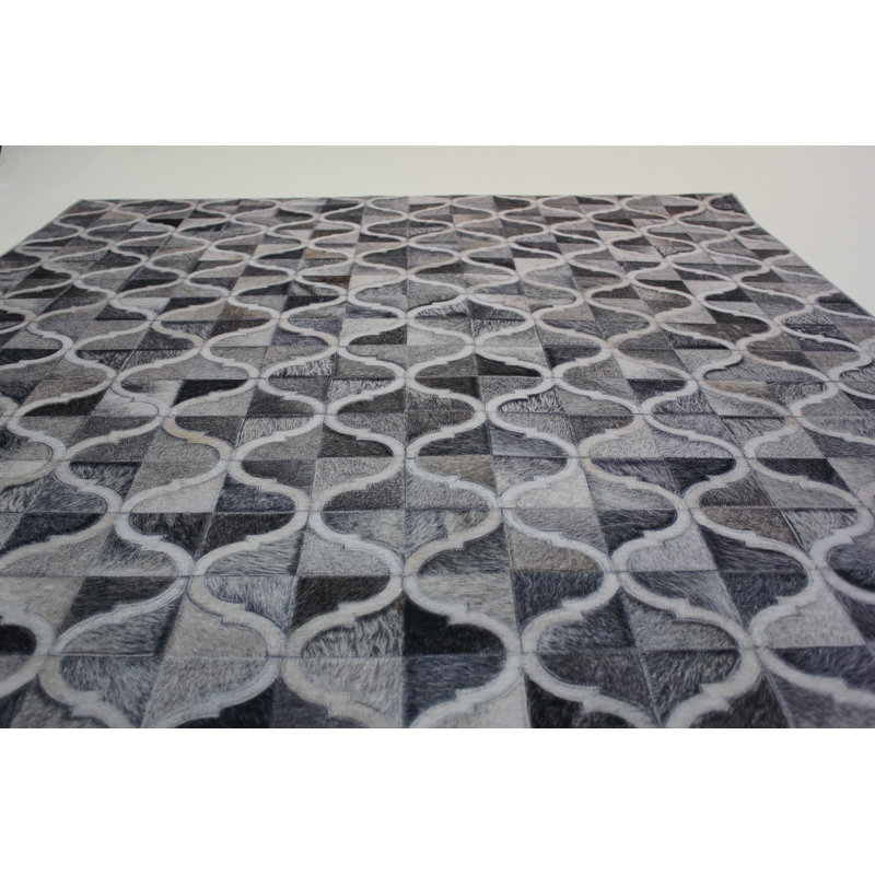 Merlin Geometric Indoor Rug, Rectangle 5' x 7'