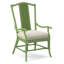 Drury Lane Slat Back Dining Arm Chair-61929899-61929938