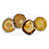Sable / argent