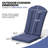 Seat/back Cushion For Adirondack Chair-248891281-248891295