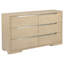 Ensemble de chambre avec grand lit 5 pièces Earley-2090204091
