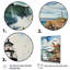 Phare canadien Erfried II, impression sur toile-827519399-827519398