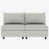 Gris chenille est en rupture de stock