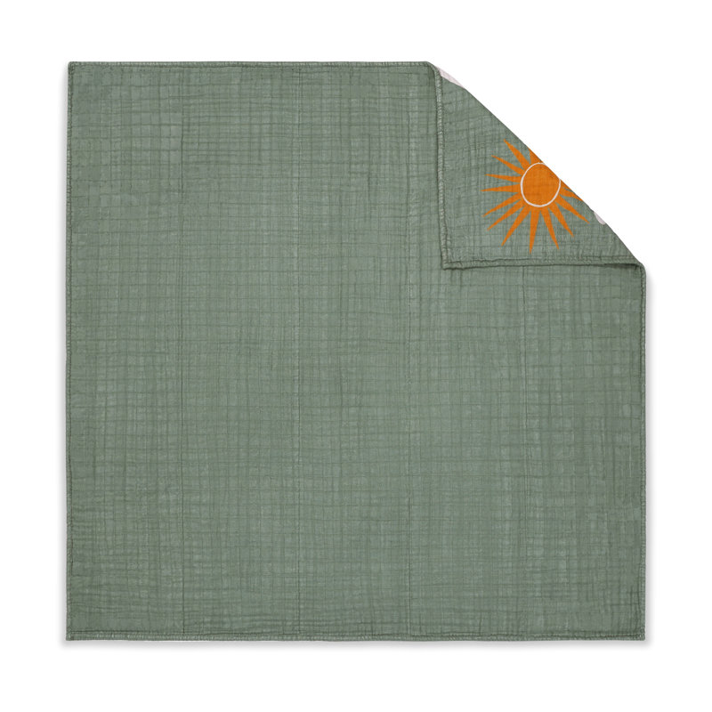 California Muslin Quilt