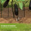 Support pour plante Garden Cloche