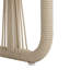 Franklyn Rope And Aluminum Patio Chair-1485023992
