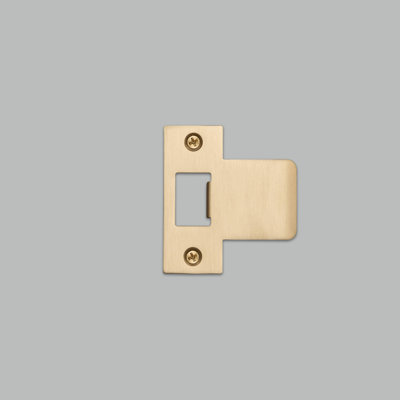Ensemble de gâche / porte en forme de T / porte