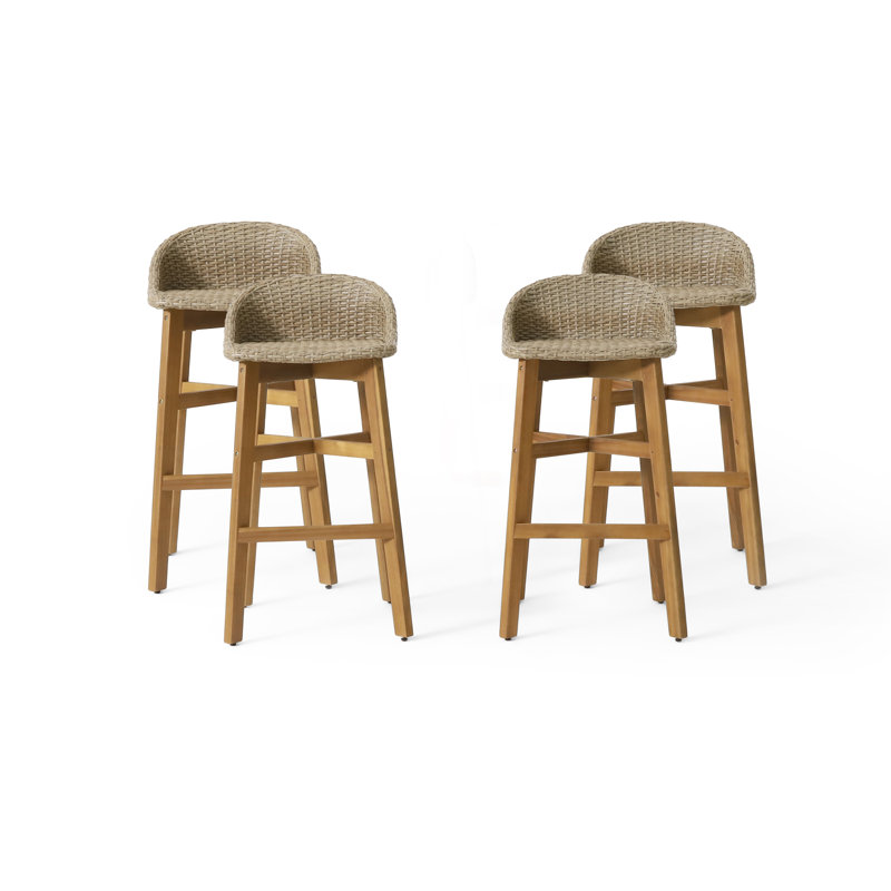 Tabouret de bar 30 po Avani