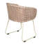 Luna Woven Rattan Outdoor Arm Chair-952078030