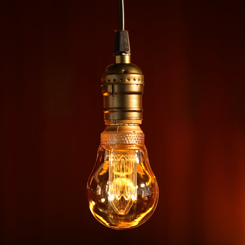 Equivalent E26/Medium (Standard) Dimmable 2000K LED Bulb
