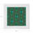 Gem Emeralds Cotton Sateen Dinner Napkins-124988390