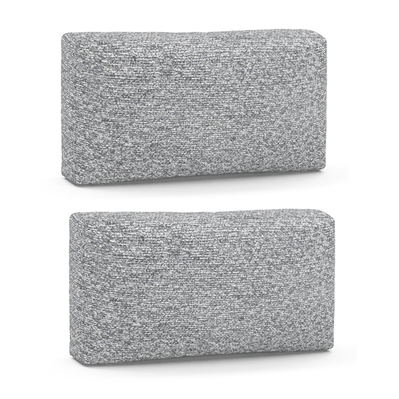 Sac pour accoudoirs (imperméable) * 2., Gray
