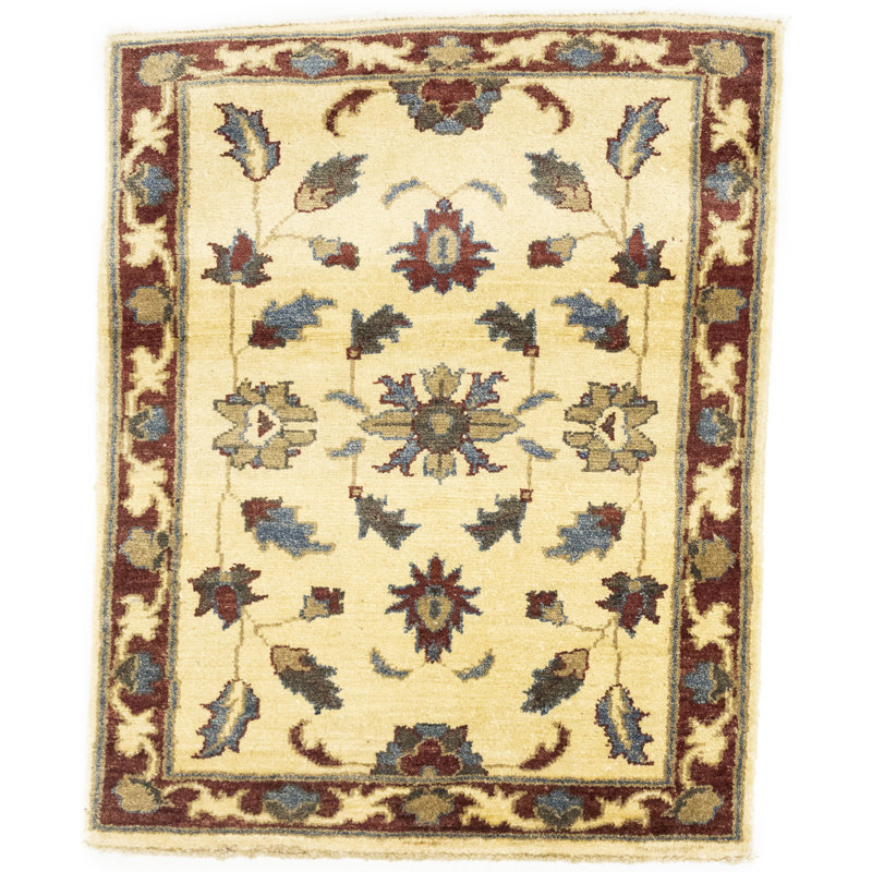 Tapis oriental crème 2X3 Peshawar