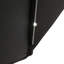 Antibes 2.7m Traditional Parasol with Lights-1258266139