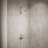 Buckley Rite-Temp Shower Trim Kit With Push-Button Diverter, Without Showerhead-121887861