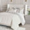 Tilda Chenille Button-Tufted Comforter