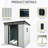 6Ft X 5Ft Metal Outdoor Storage Shed - - & - Large With Ventilation-125768945
