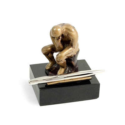 Lembo Metal Pen Holder