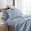 Archimedes Microfiber Solid Colour Sheet Set-1770310235-1804848043
