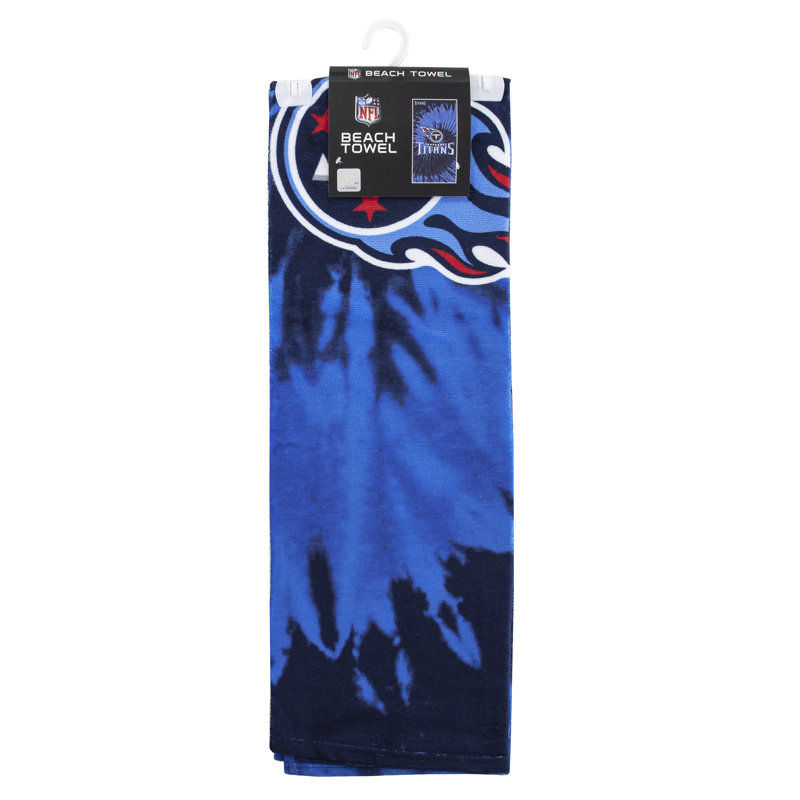 Cotton Blend Beach Towel