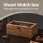 Sumbul Steel Watch Box +-1262357344