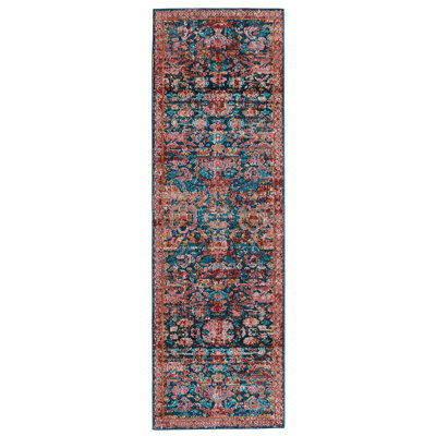 Forand Oriental Indoor / Outdoor Rug
